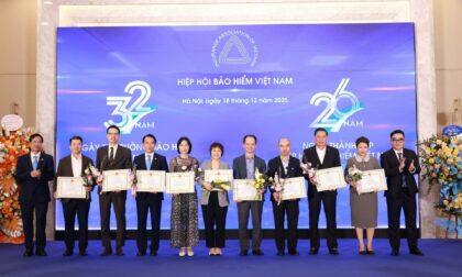 Bảo hiểm BSH ghi dấu ấn tại Lễ kỷ niệm Ngày Thị trường Bảo hiểm Việt Nam