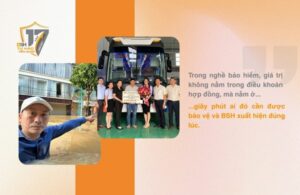 Bảo hiểm BSH: Hành Trình 17 năm được viết bởi những con người "giữ lửa" an tâm