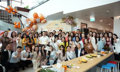 17 năm BSH – Tự hào tiến bước: Hành trình của niềm tin, bản lĩnh và khát vọng