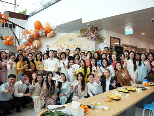 17 năm BSH – Tự hào tiến bước: Hành trình của niềm tin, bản lĩnh và khát vọng