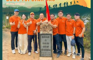 Đoàn lãnh đạo cấp cao BSH chinh phụ đỉnh Hàm Lợn - Khởi đầu hành trình bứt phá 2026