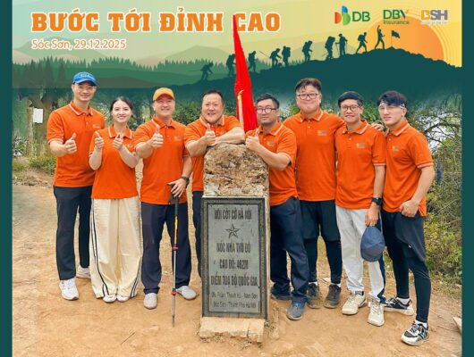 Đoàn lãnh đạo cấp cao BSH chinh phụ đỉnh Hàm Lợn – Khởi đầu hành trình bứt phá 2026