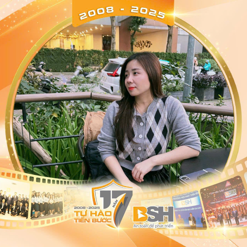 Phủ cam mạng xã hội, thay avatar mừng BSH 17 tuổi