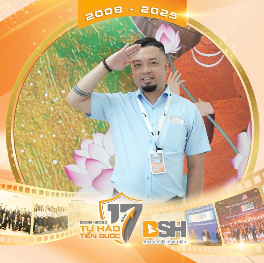 Phủ cam mạng xã hội, thay avatar mừng BSH 17 tuổi