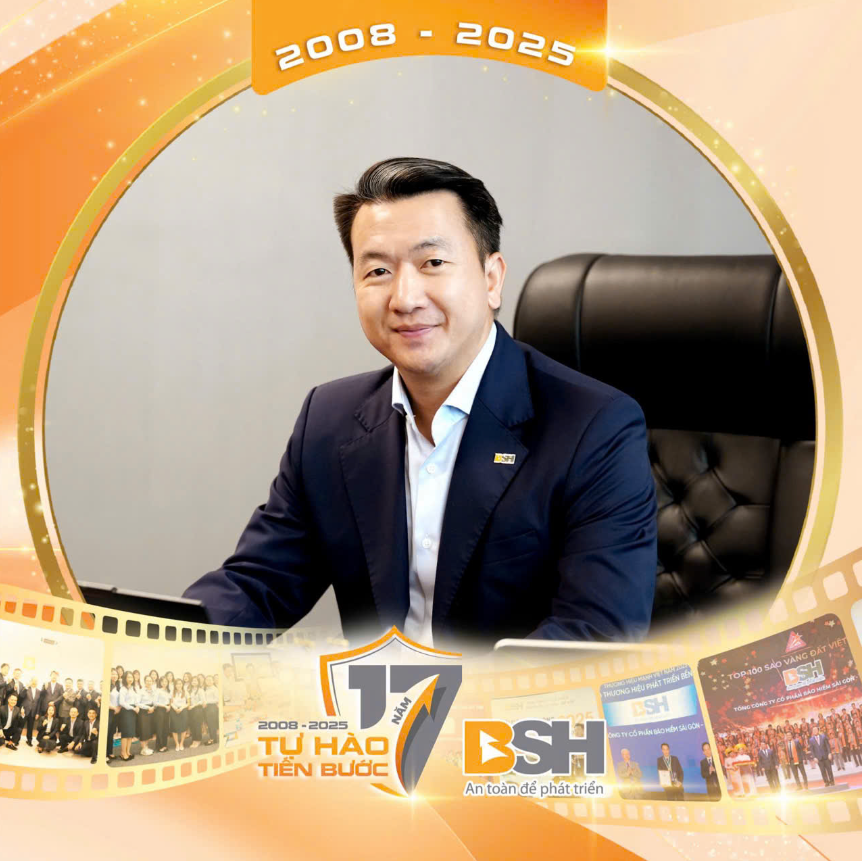 Phủ cam mạng xã hội, thay avatar mừng BSH 17 tuổi