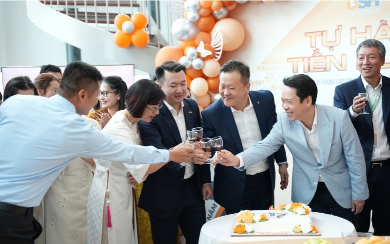 17 năm BSH – Tự hào tiến bước: Hành trình của niềm tin, bản lĩnh và khát vọng