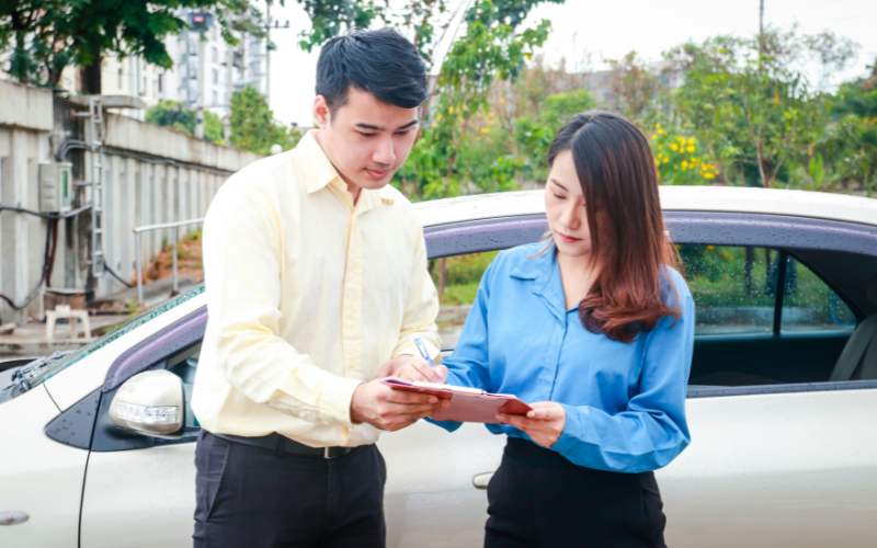 Những sai lầm thường gặp khi mua bảo hiểm hành khách trên xe ô tô