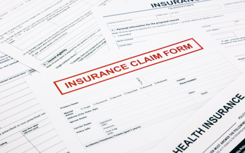 Thủ tục hồ sơ cần có khi yêu cầu bồi thường bảo hiểm ô tô