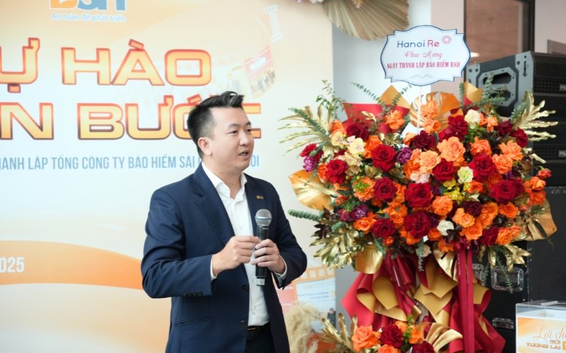 17 năm BSH – Tự hào tiến bước: Hành trình của niềm tin, bản lĩnh và khát vọng