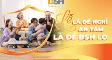 BSH duy trì dịch vụ 24/7 - bảo đảm sự an tâm của khách hàng không gián đoạn