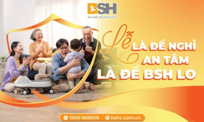 BSH duy trì dịch vụ 24/7 - bảo đảm sự an tâm của khách hàng không gián đoạn