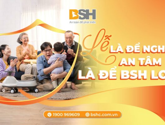 BSH duy trì dịch vụ 24/7 – bảo đảm sự an tâm của khách hàng không gián đoạn