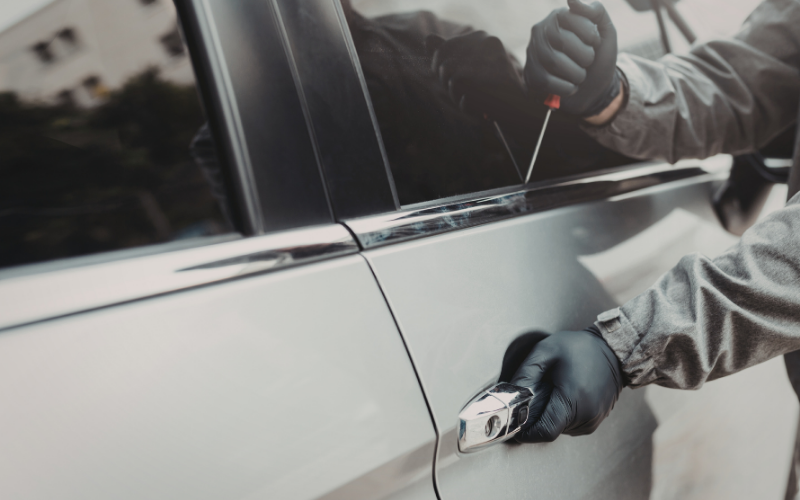 Xe bị mất trộm có được bảo hiểm không?