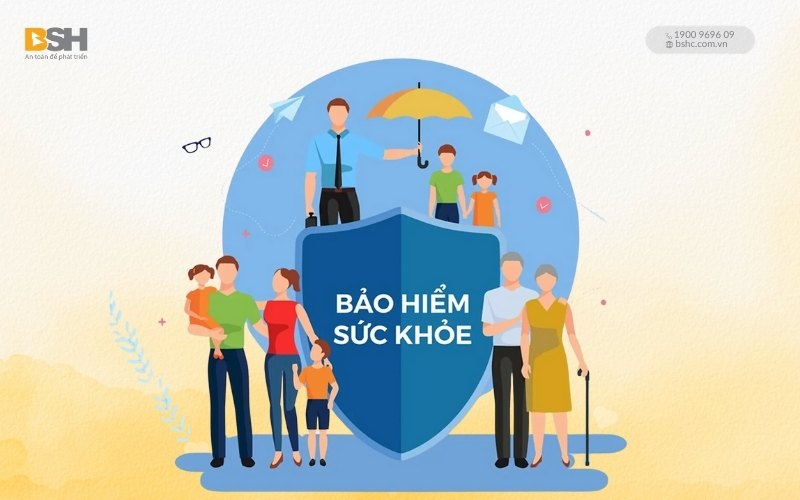 Giải đáp chi tiết mua 2 bảo hiểm sức khỏe có được không?