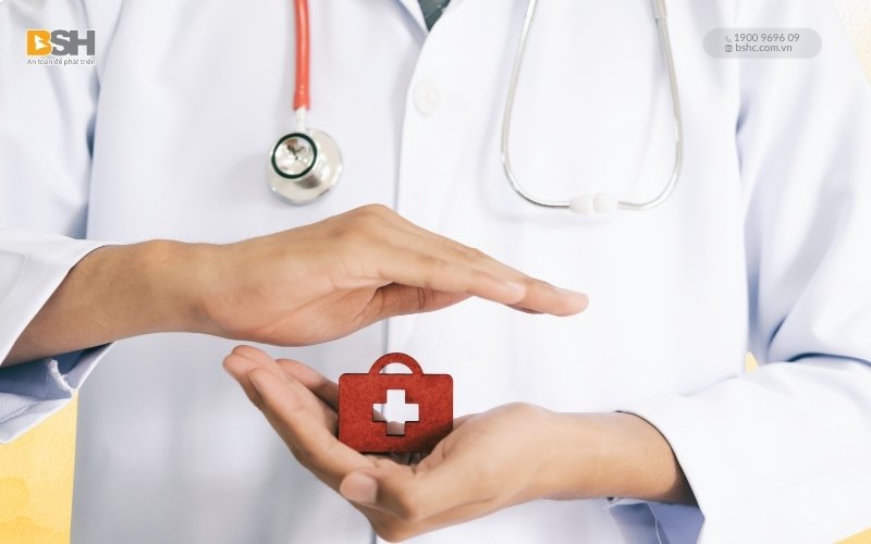 Mua bảo hiểm sức khỏe ở đâu uy tín, quyền lợi tốt và an tâm lâu dài?