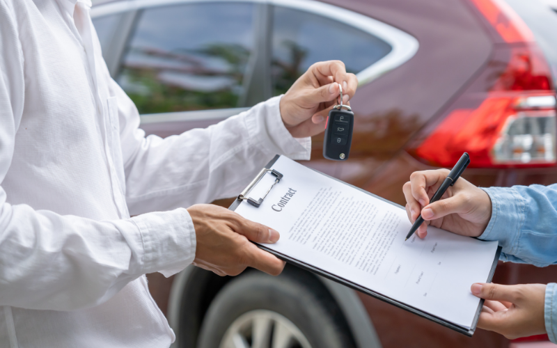 Bảo hiểm ô tô có chi trả khi xe không chính chủ không?