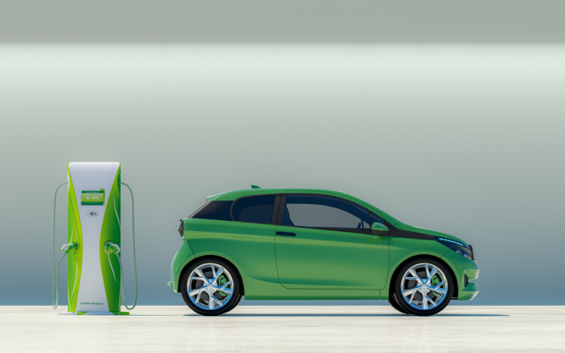 Bảo hiểm ô tô điện khác gì so với xe xăng?