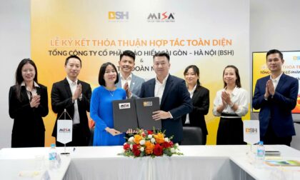 Bảo hiểm BSH và Tập đoàn MISA ký kết thỏa thuận hợp tác toàn diện