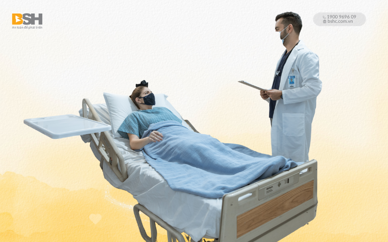 Hiểu đúng về bảo hiểm sức khỏe nội trú để không bị động khi ốm đau