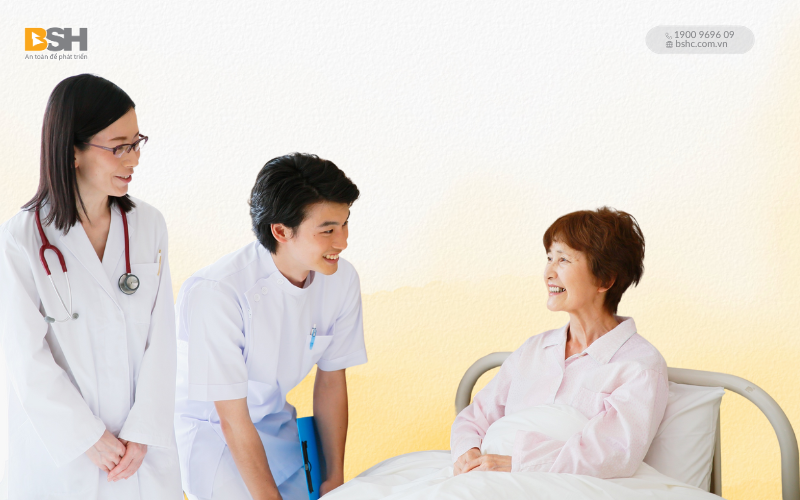 Hiểu đúng về bảo hiểm sức khỏe nội trú để không bị động khi ốm đau