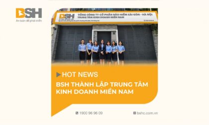 BSH thành lập Trung tâm Kinh doanh Miền Nam tại Đồng Nai, tăng cường hiện diện chiến lược tại thị trường phía Nam