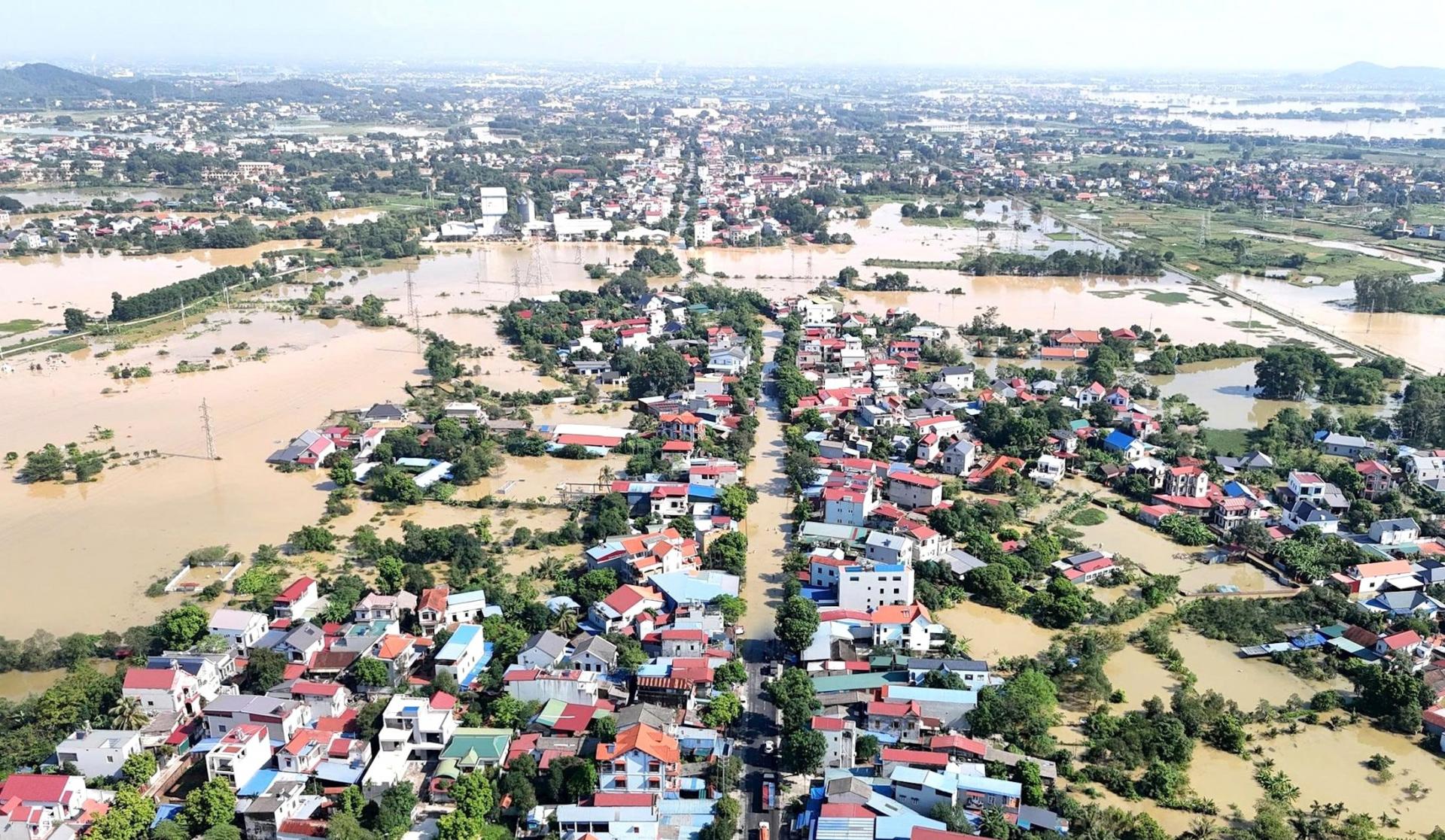 Thiên tai năm 2025 dồn dập trái quy luật: Giải pháp bảo vệ tài sản toàn diện từ Bảo hiểm BSH