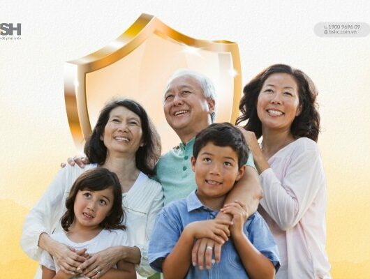 Bảo hiểm sức khỏe gia đình – Giải pháp bảo vệ toàn diện cho cả nhà trong bối cảnh chi phí y tế tăng cao