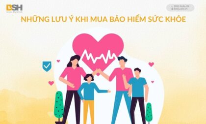 6 lưu ý quan trọng khi mua bảo hiểm sức khỏe
