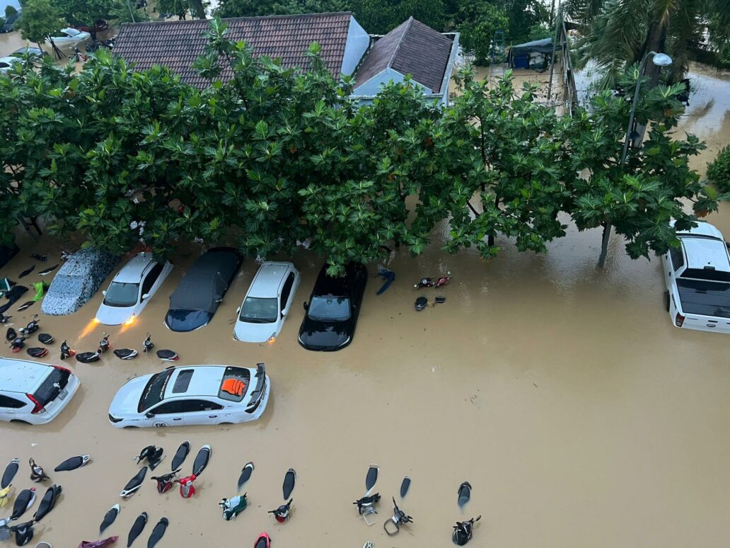 Thiên tai năm 2025 dồn dập trái quy luật: Giải pháp bảo vệ tài sản toàn diện từ Bảo hiểm BSH