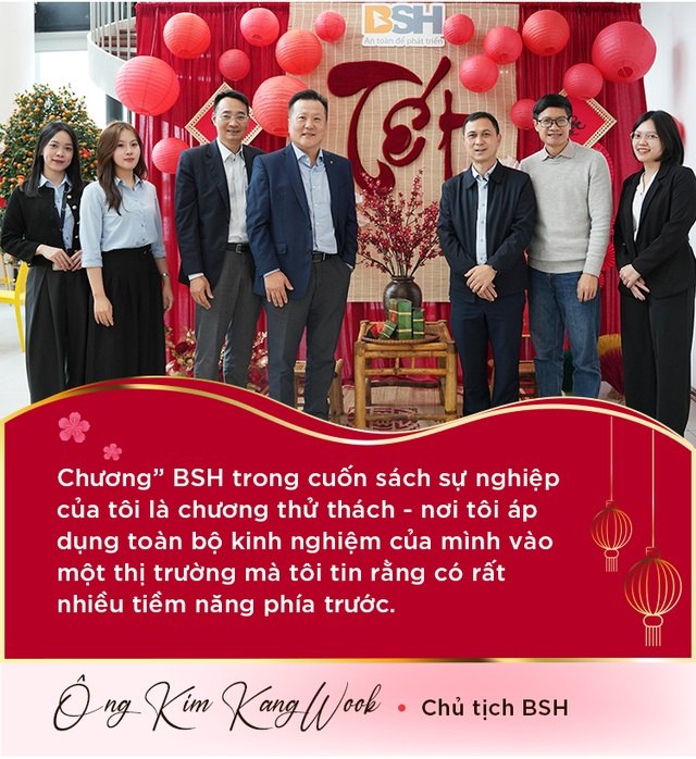 Chủ tịch người Hàn Quốc của BSH và góc nhìn “lạ” về bảo hiểm Việt Nam từ chuyện người Việt phản ứng với tiếng Karaoke của hàng xóm