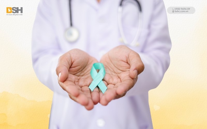 Bảo hiểm sức khỏe ung thư đóng vai trò như một giải pháp dự phòng hiệu quả