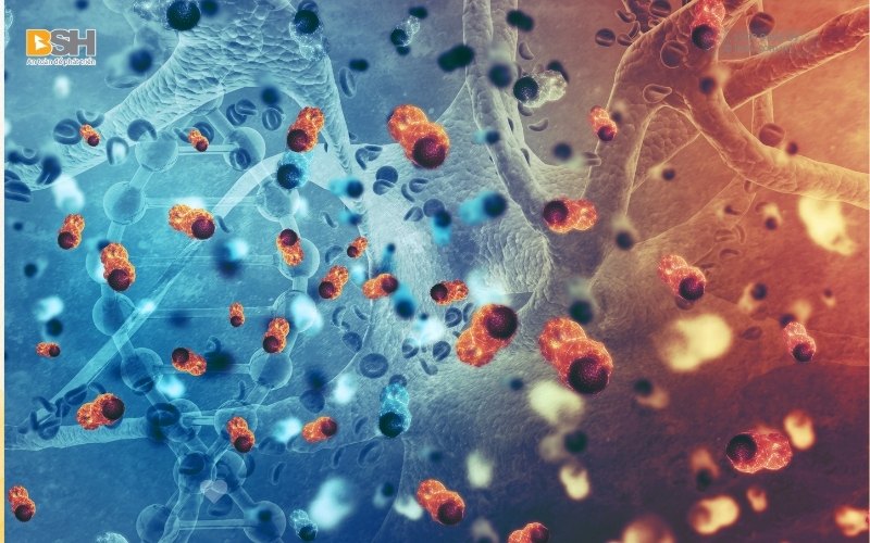 Ung thư là một trong những nguyên nhân gây tử vong hàng đầu tại Việt Nam