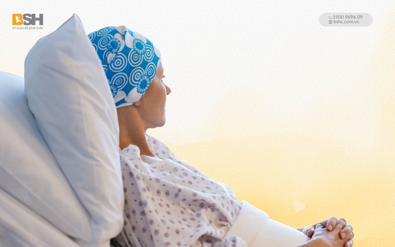 Khi tham gia bảo hiểm sức khỏe ung thư, người được bảo hiểm sẽ được chi trả trong nhiều tình huống khác nhau