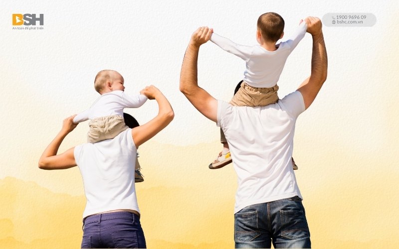 Kinh nghiệm chọn bảo hiểm sức khỏe cho trẻ dưới 6 tuổi