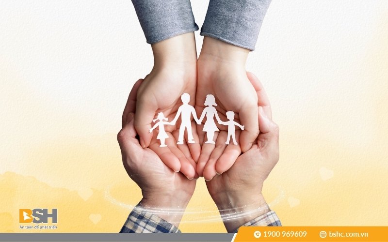 Bảo hiểm sức khỏe mang lại nhiều giá trị thiết thực cả về vật chất lẫn tinh thần