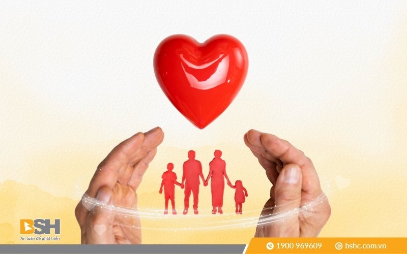 Người tham gia bảo hiểm sức khỏe sẽ có sự chủ động và an tâm hơn khi đối mặt với các vấn đề sức khỏe