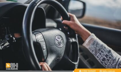 Bảo hiểm xe ô tô Toyota giá bao nhiêu? Nên mua loại nào?