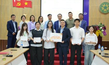 BSH Hoc Vien Ngan Hang website