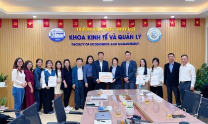 Dai hoc Thuy Loi website