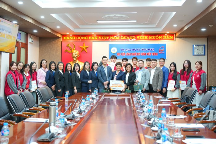 Hoc Vien Buu Chinh BSH DBI Website