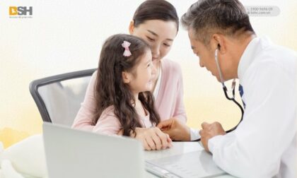 Quyền lợi và lưu ý quan trọng khi mua bảo hiểm sức khỏe cho trẻ dưới 6 tuổi