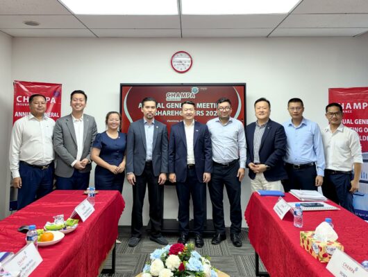 BẢO HIỂM CHAMPA TỔ CHỨC THÀNH CÔNG ĐẠI HỘI CỔ ĐÔNG NĂM 2026