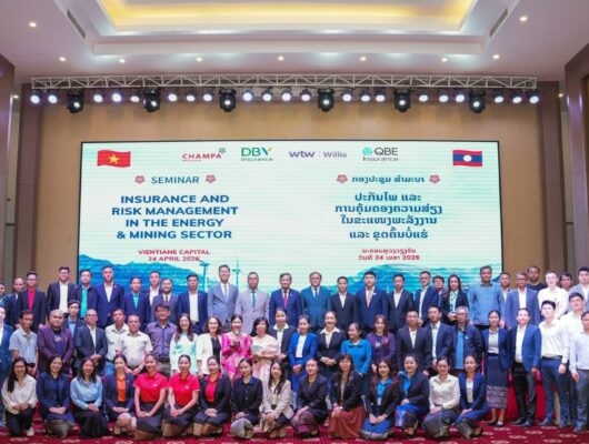 Bảo hiểm Champa tổ chức thành công hội thảo chuyên đề về Bảo hiểm và quản lý rủi ro ngành năng lượng – khai khoáng