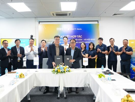 BẢO HIỂM BSH VÀ VNPT-MEDIA KÝ KẾT THỎA THUẬN HỢP TÁC